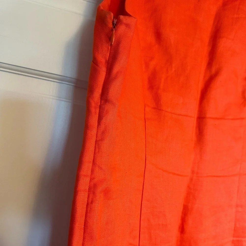 Kate Spade Linen Dress